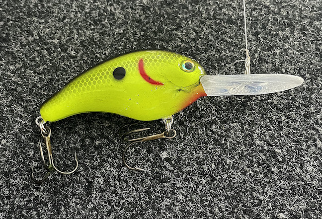 Wilson Fishing – Crank Bait