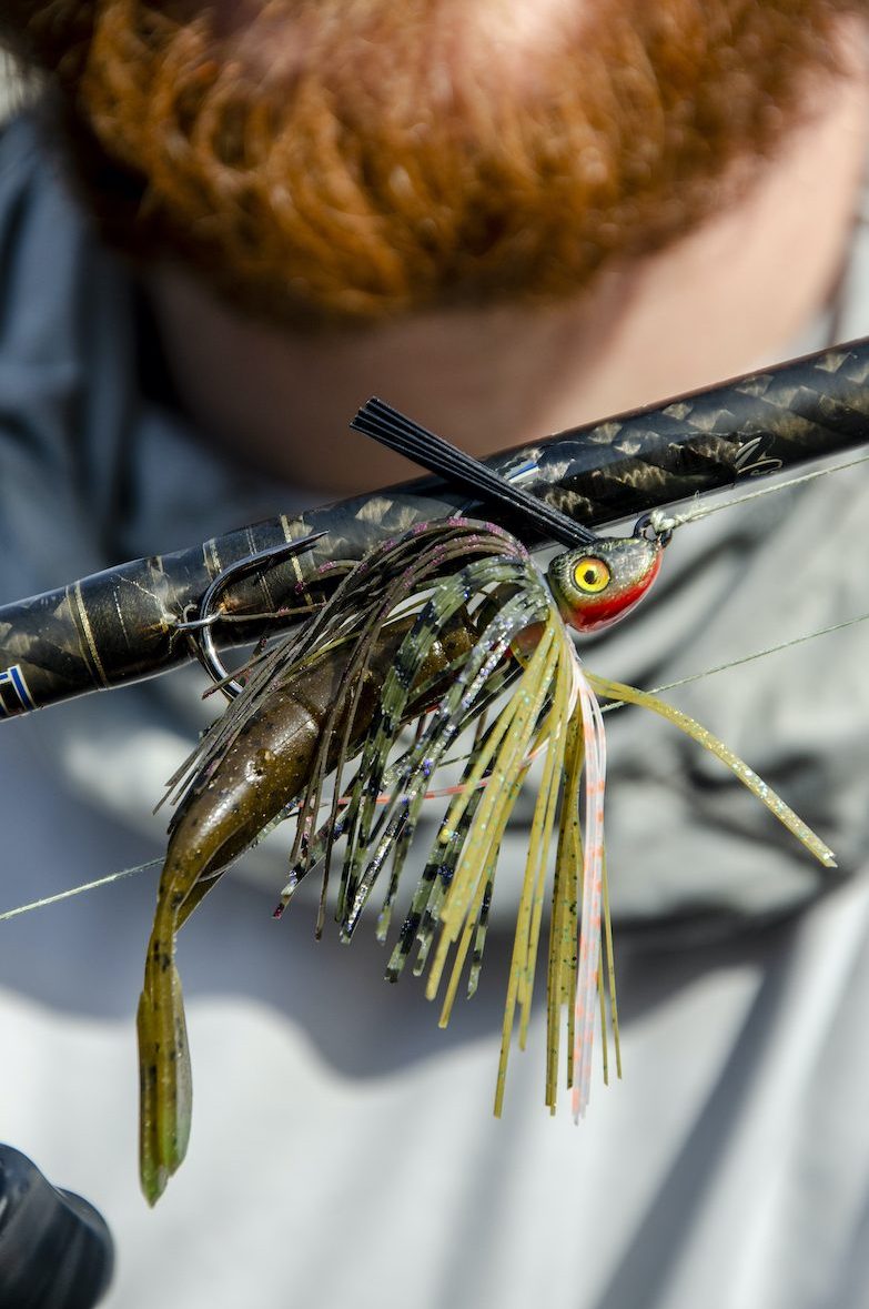 More of D.J. McEachern's Lures for Summertime Bass Fishing at Holt