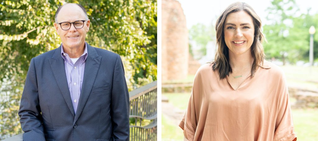 Don Staley - Kelsey Rush - Tuscaloosa Tourism and Sports