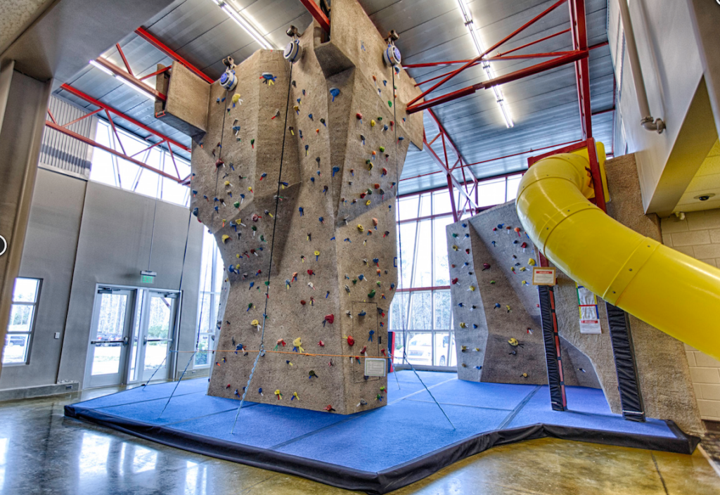 Faucett Brothers Rock Wall