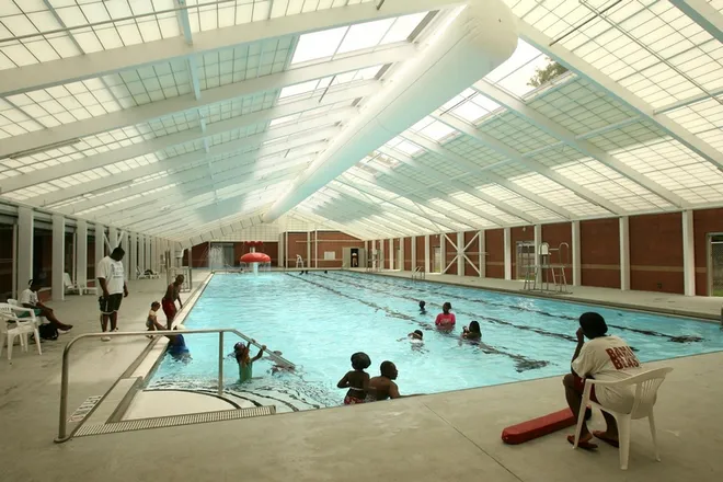 Freeman Pool