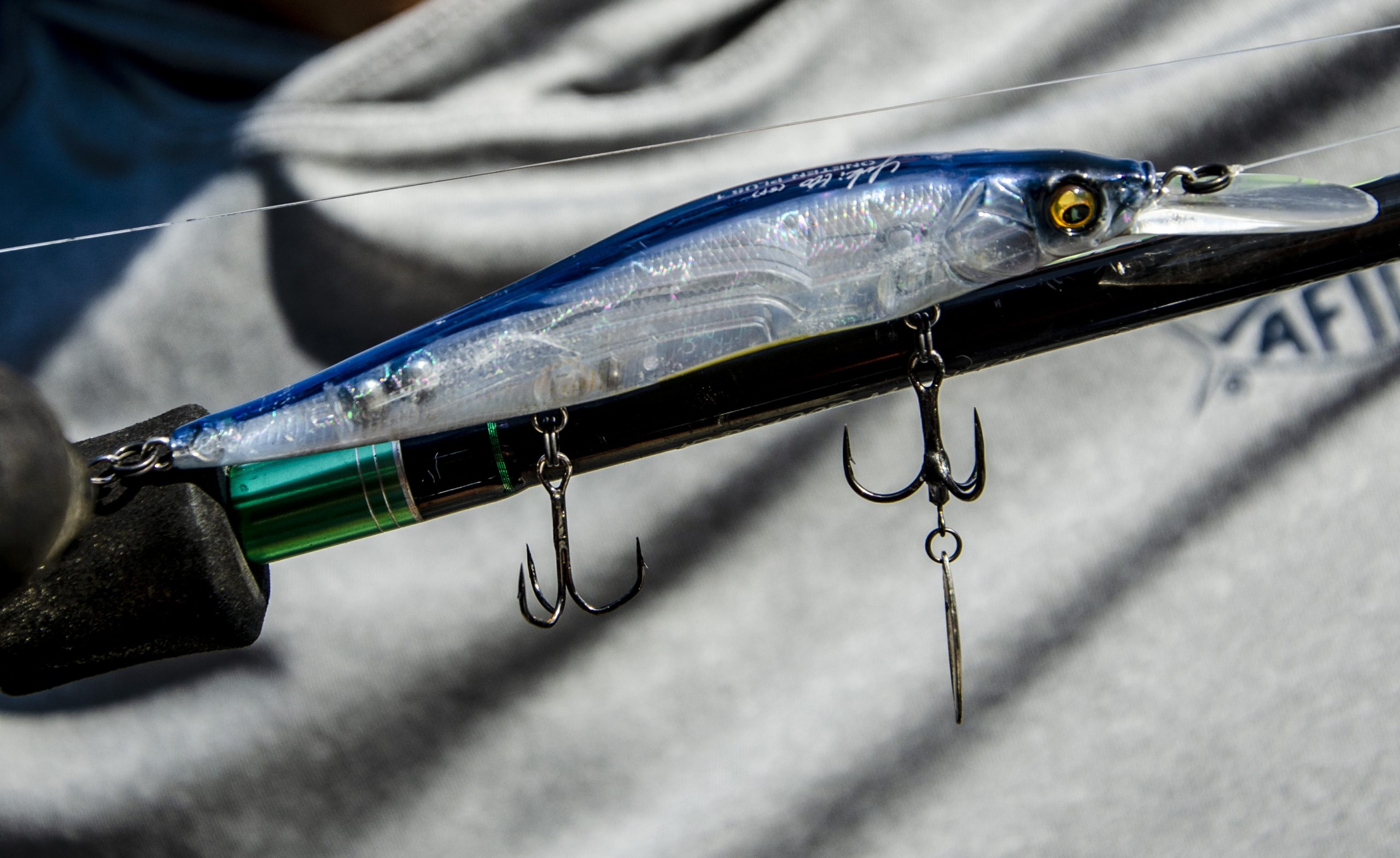 Best Summer Bass Lures For Holt Reservoir, Fishing in Tuscaloosa County