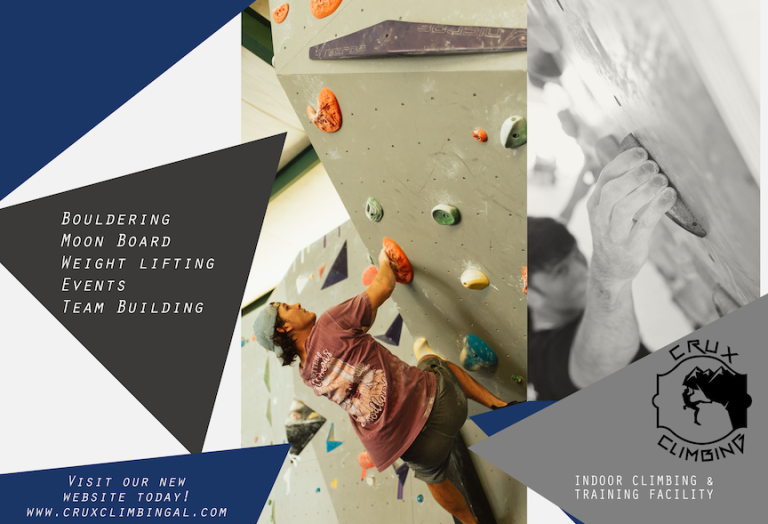 Crux Climbing Climbing in Tuscaloosa