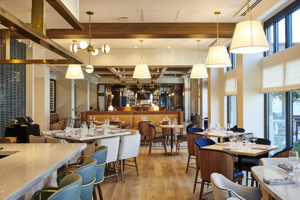 Forté: Cuts & Cocktails
