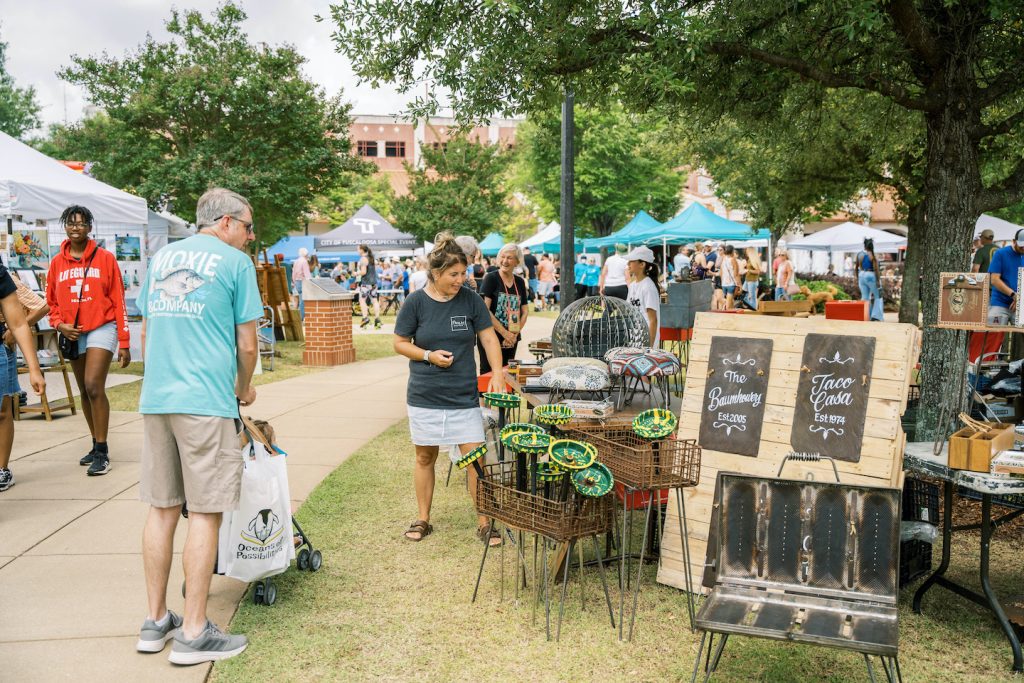 Events in Tuscaloosa - Druid City Arts Festival