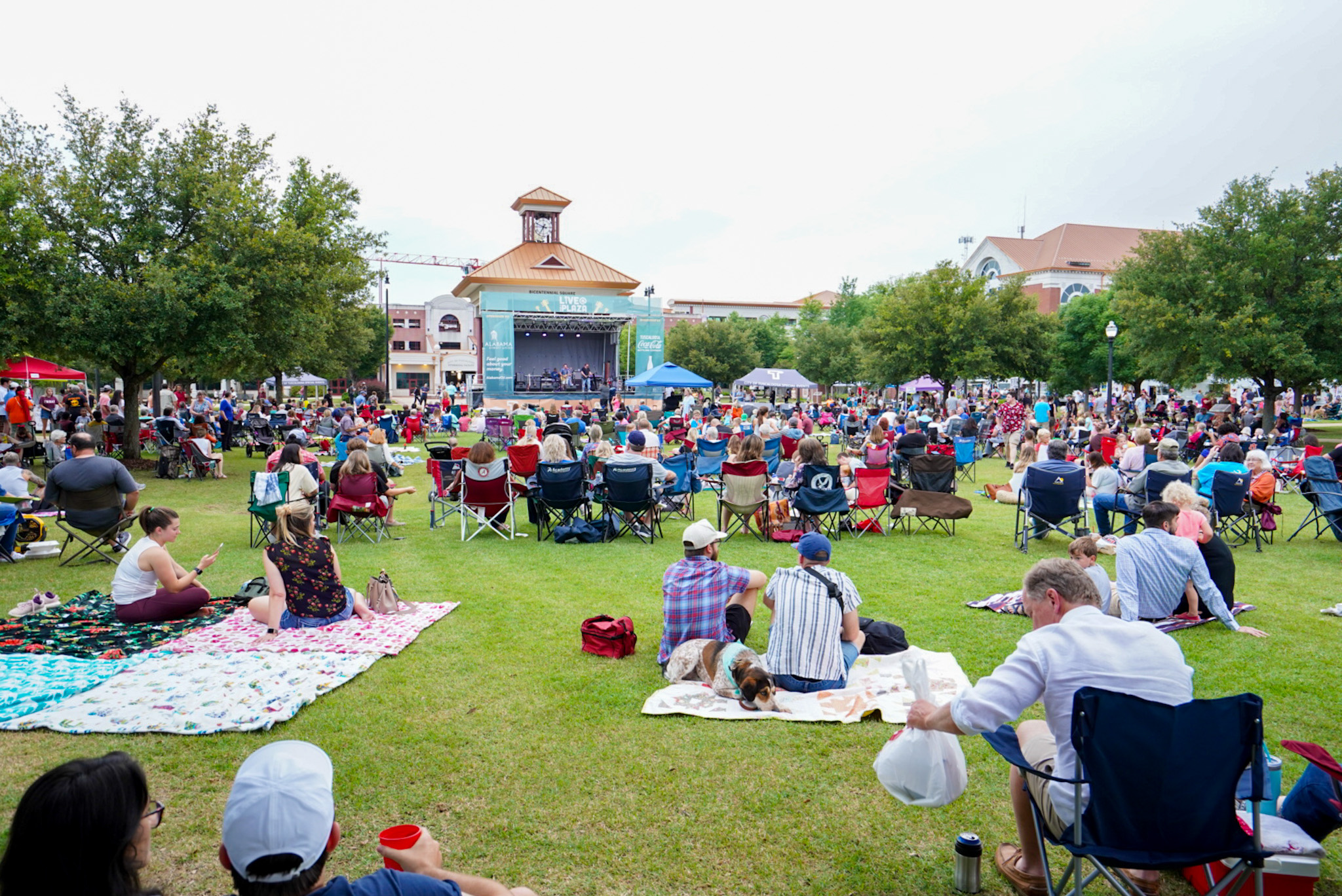 Navigate Tuscaloosa’s Downtown Entertainment District like a Pro