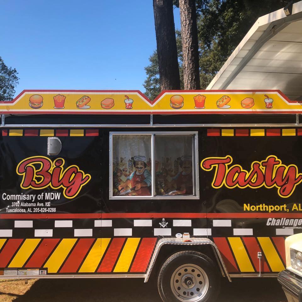 Big Tasty Food Truck