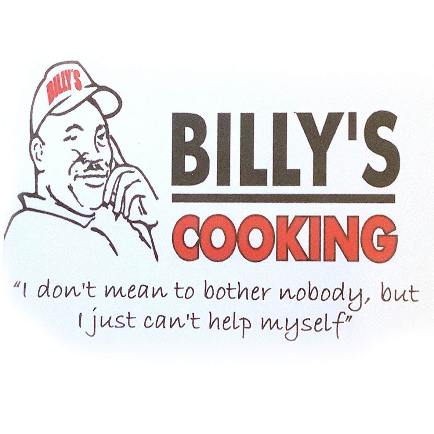 Billy's Cooking