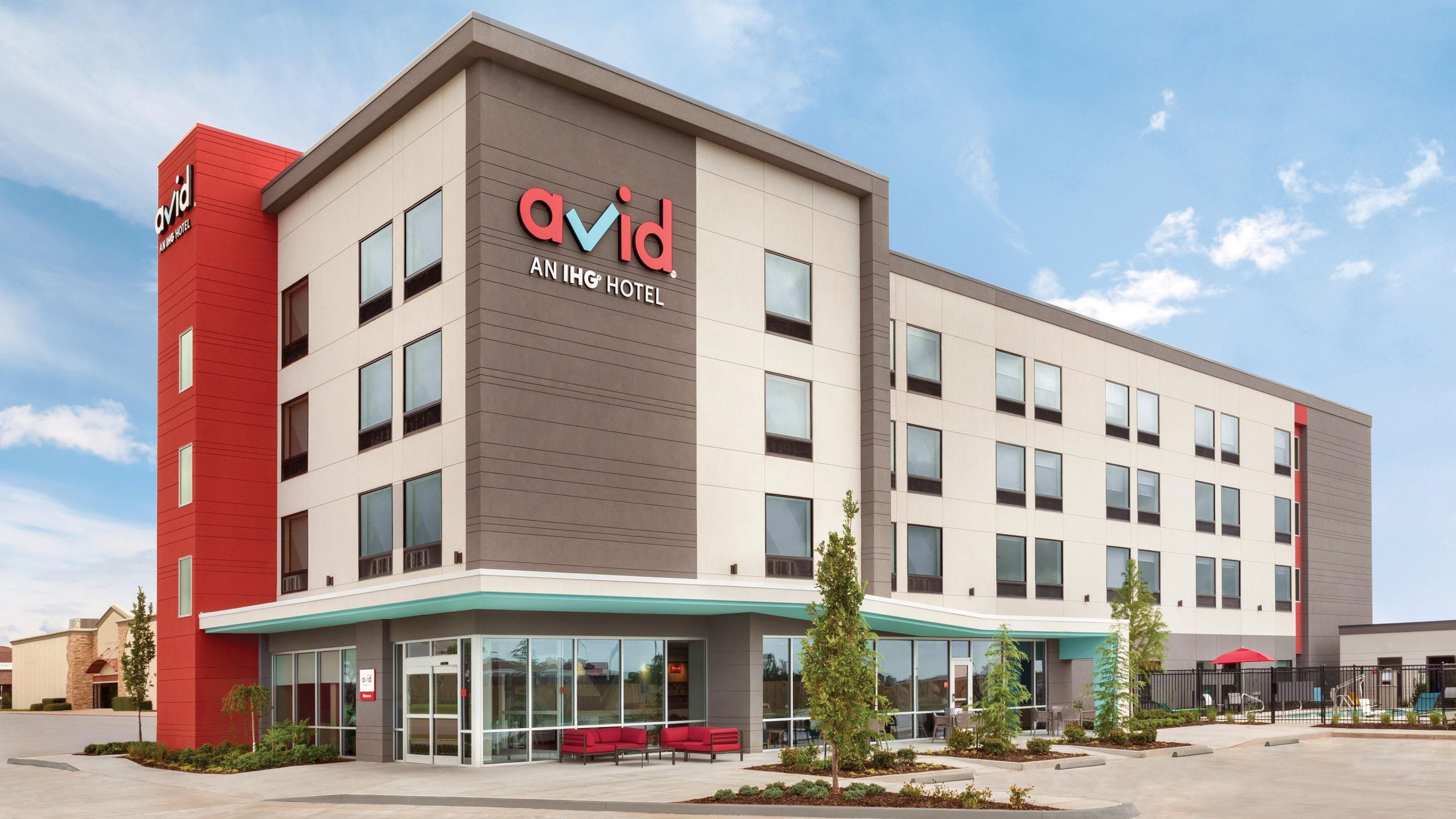 Avid Hotel Tuscaloosa