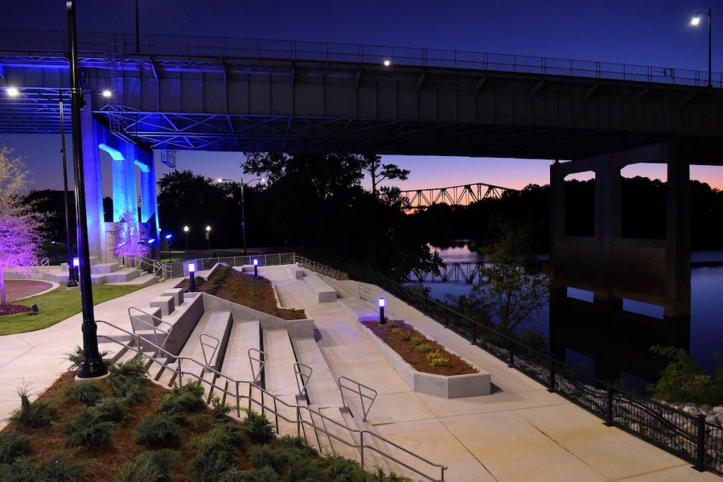 Parker Haun Park