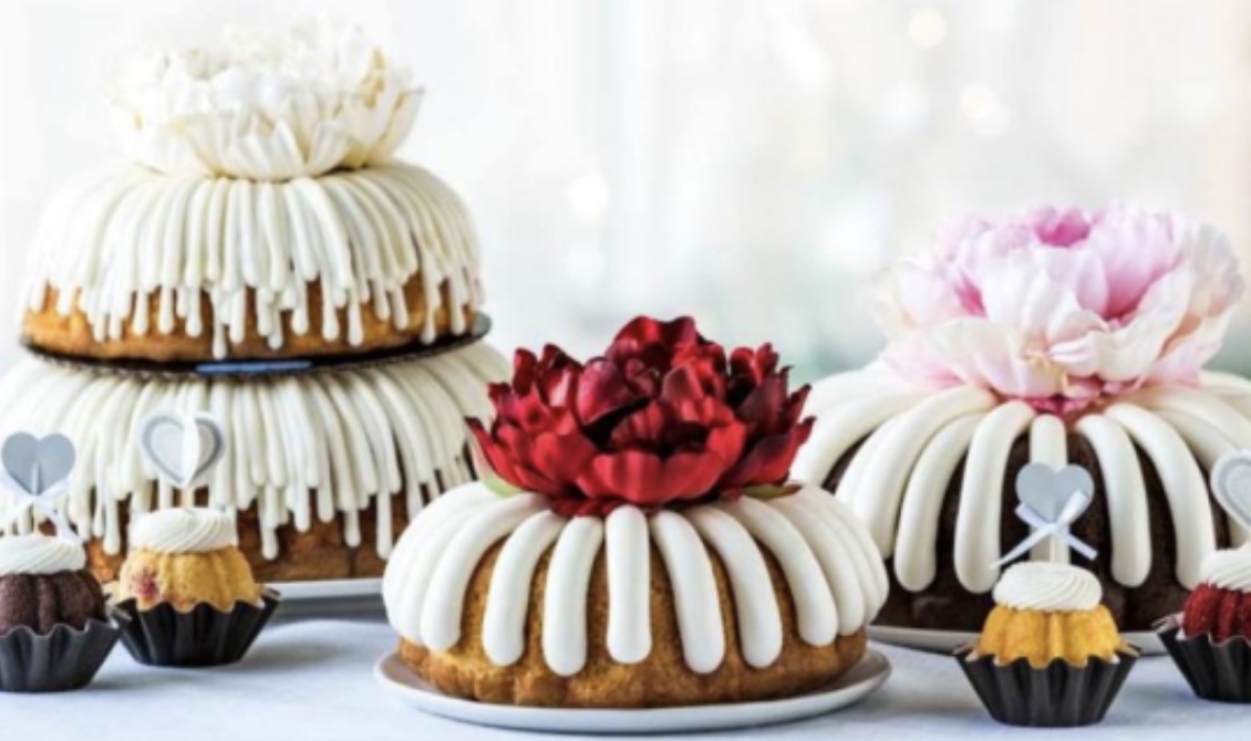 Nothing Bundt Cakes