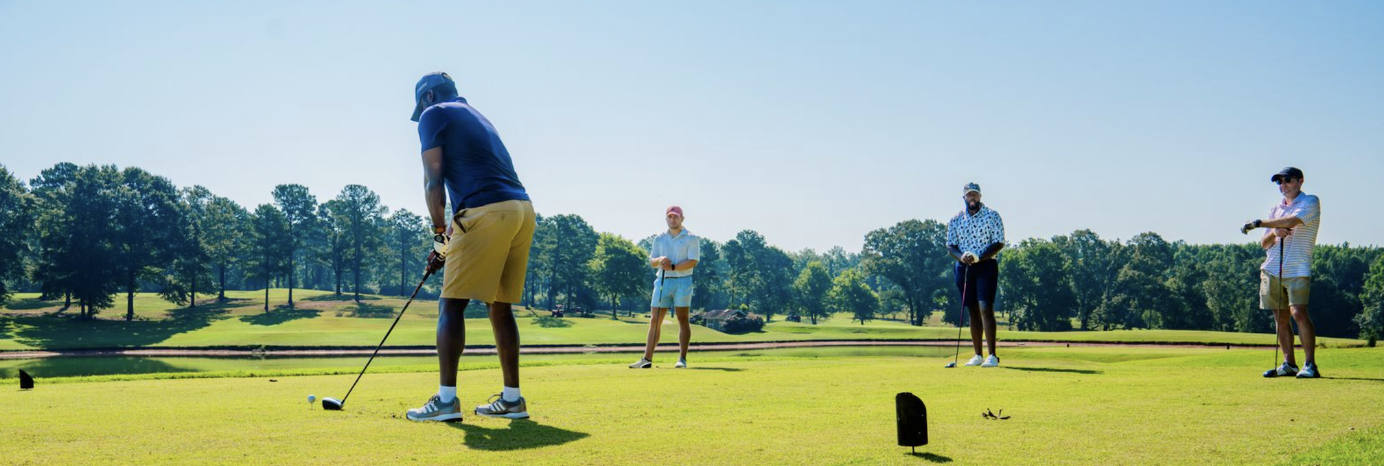 A Hole-in-One Golf Getaway to Tuscaloosa
