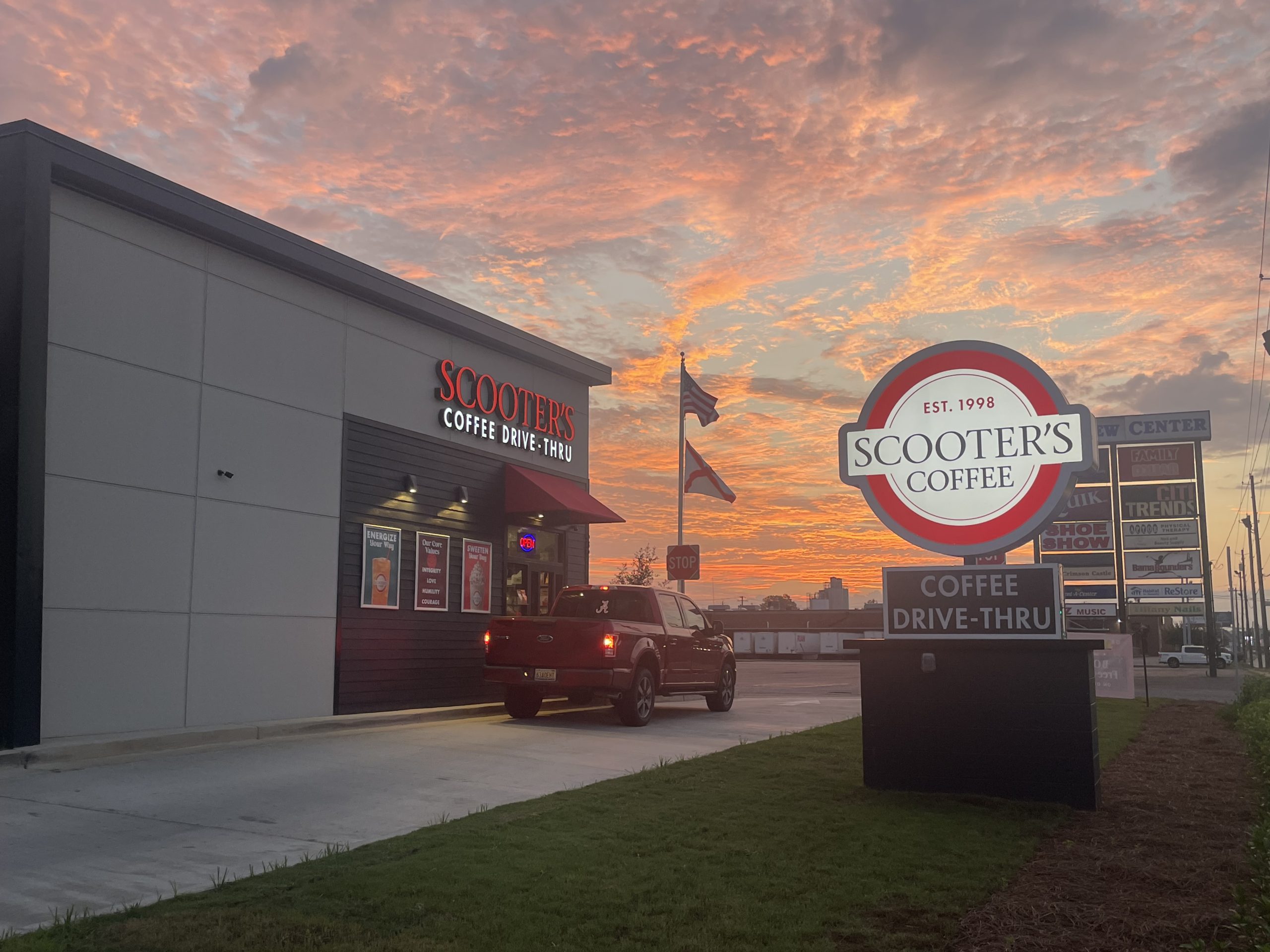 Scooter’s Coffee