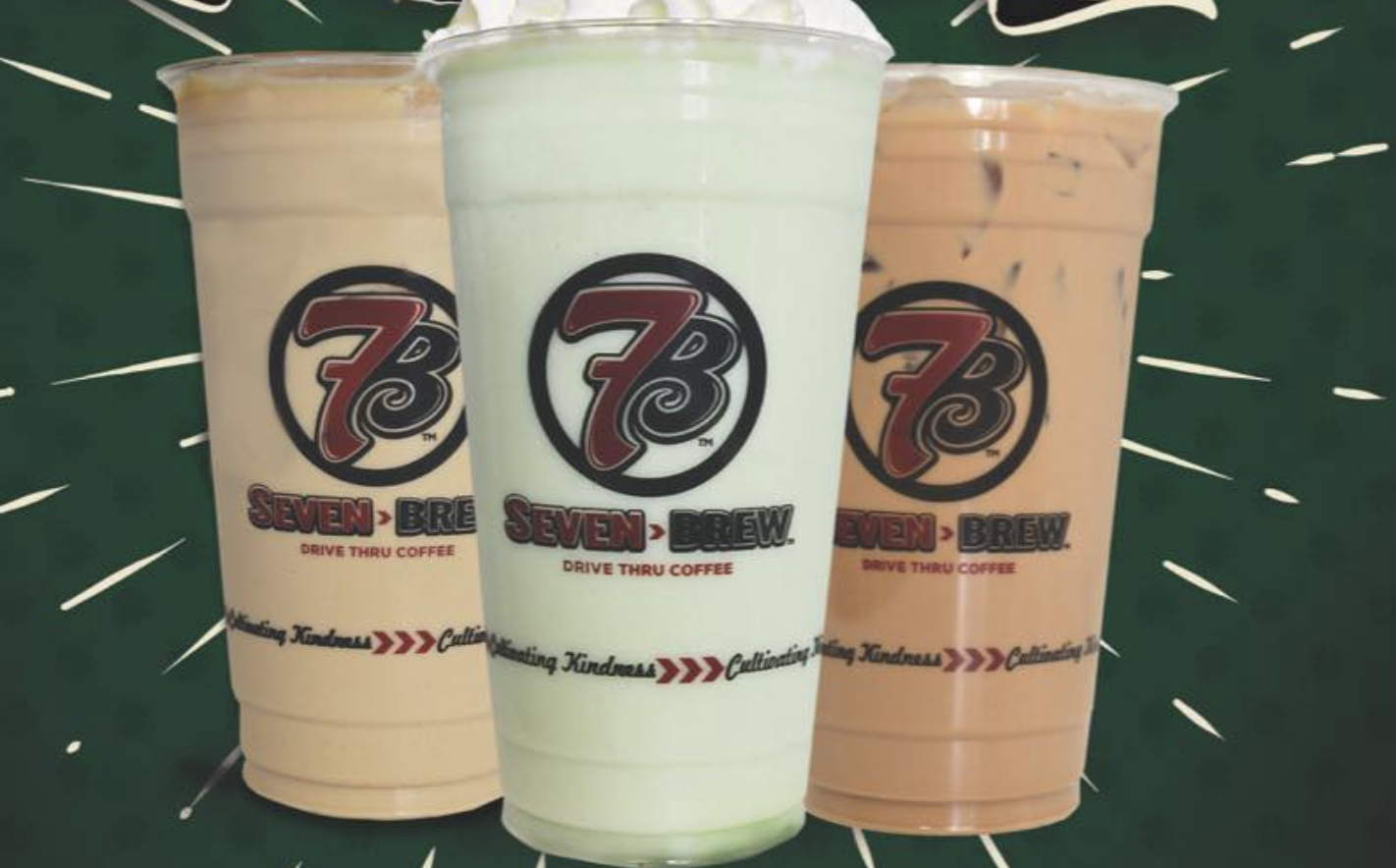 7 Brew Coffee