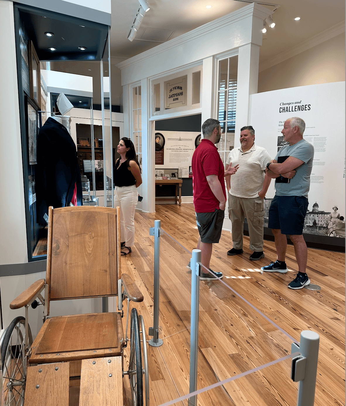 Bryce Mental Health Museum