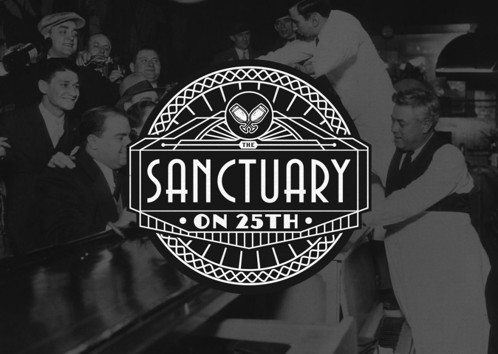 The Sanctuary on 25th - Restaurant and Bar in Tuscaloosa