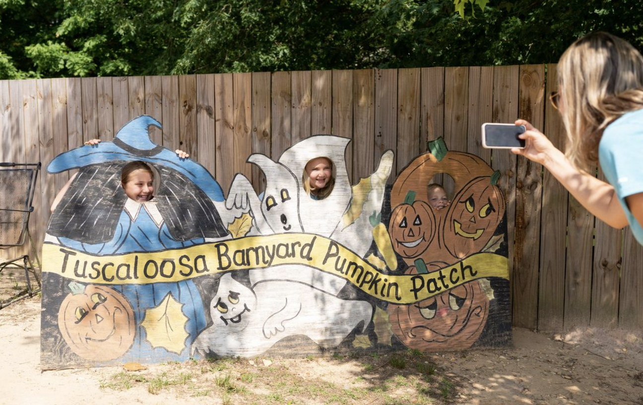 Fall Fun for All in Tuscaloosa County