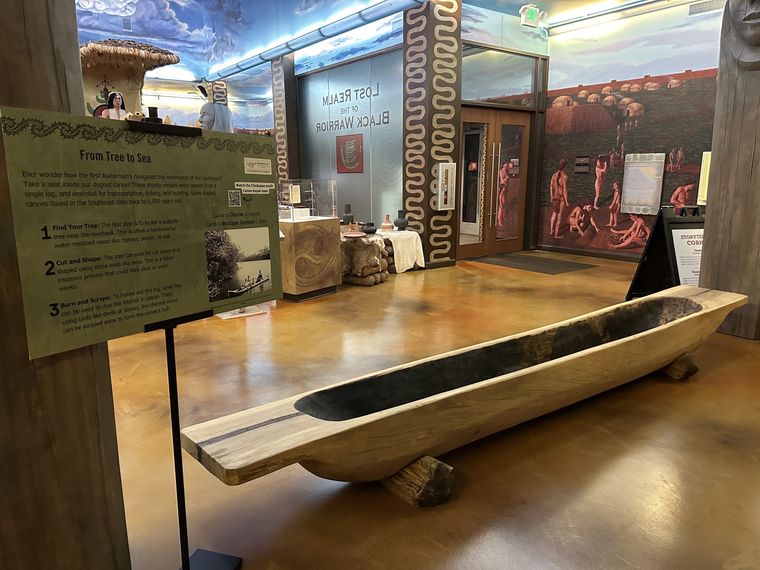 Understanding the Native American Heritage of  Moundville