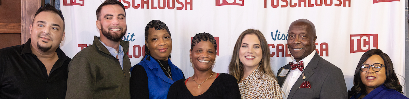 Hospitality Champions Recognized at 2024 Tuscaloosa Tourism Bash