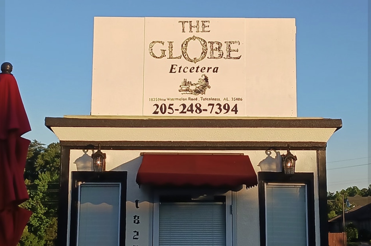 The Globe Etc.