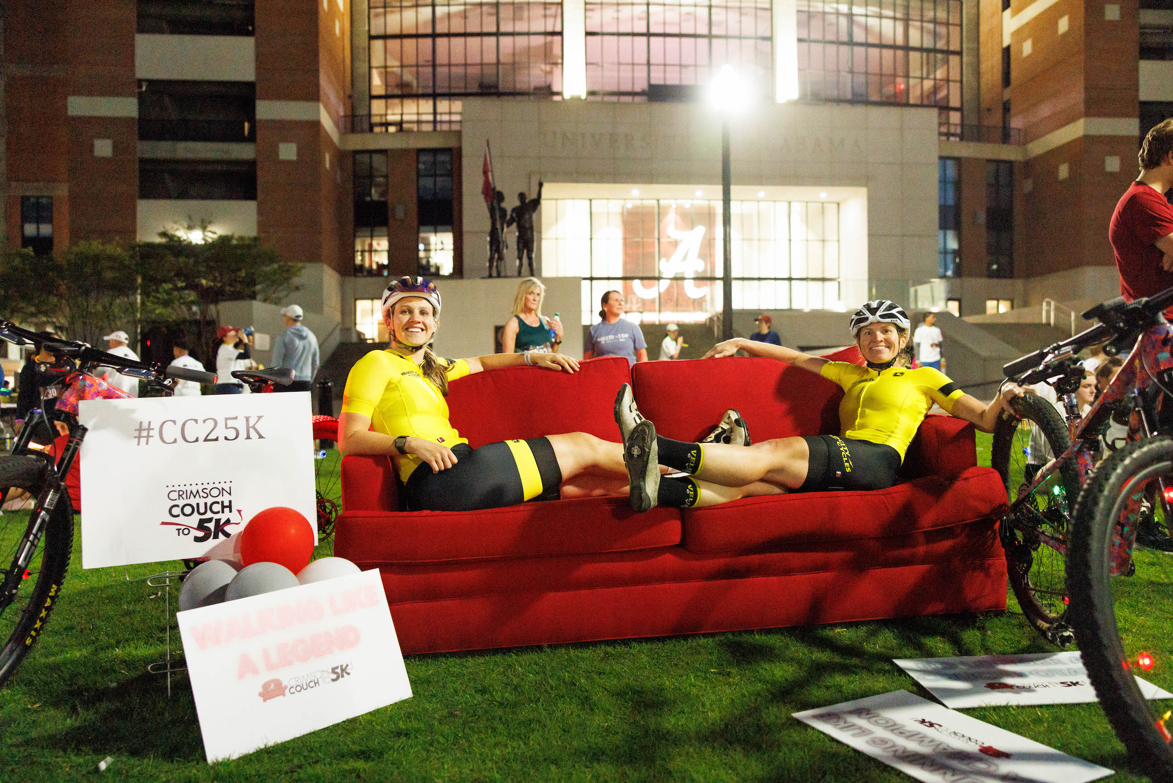 Crimson Couch to 5K Run/Walk Turns 15!