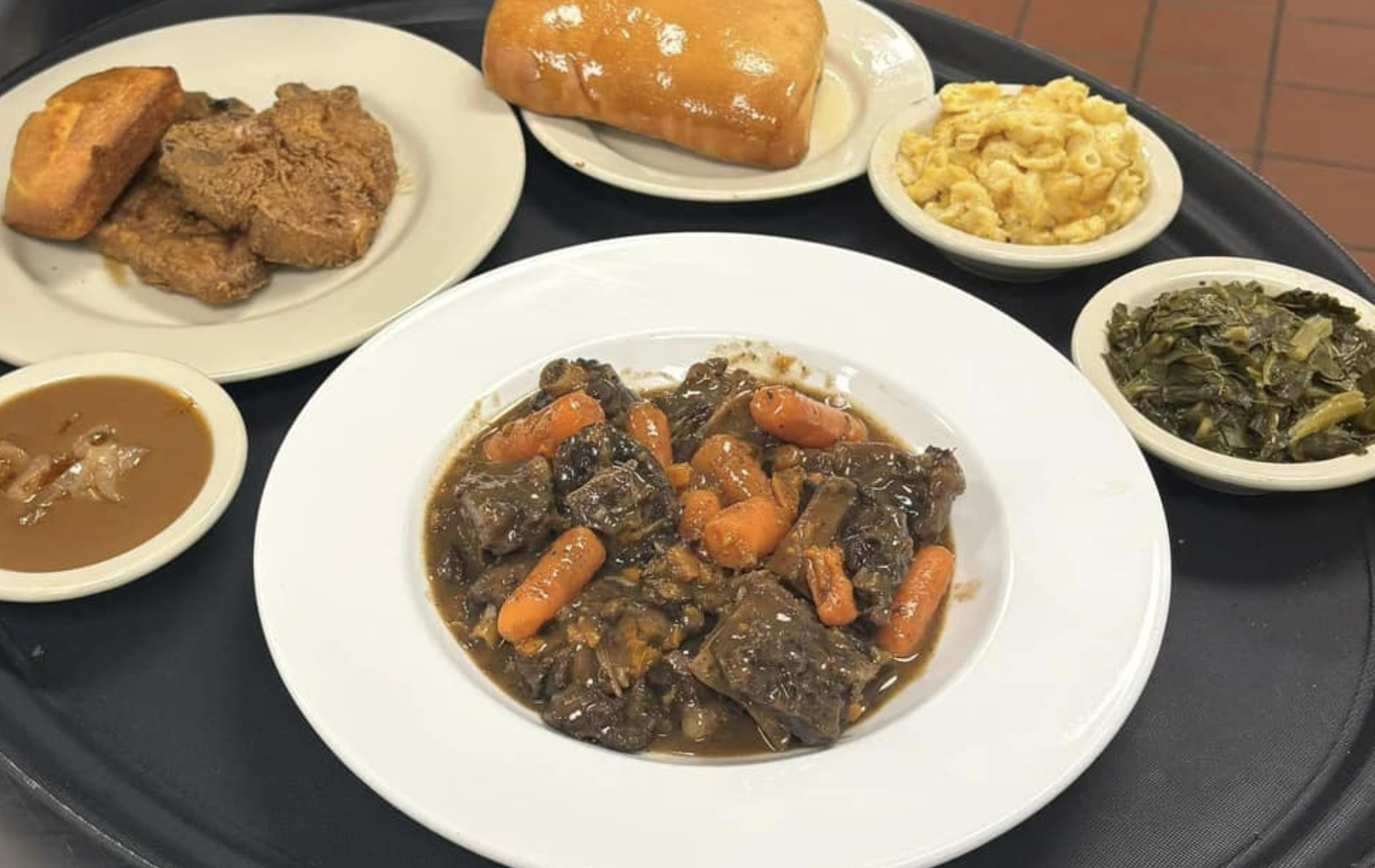 Jake’s Soul Food Cafe