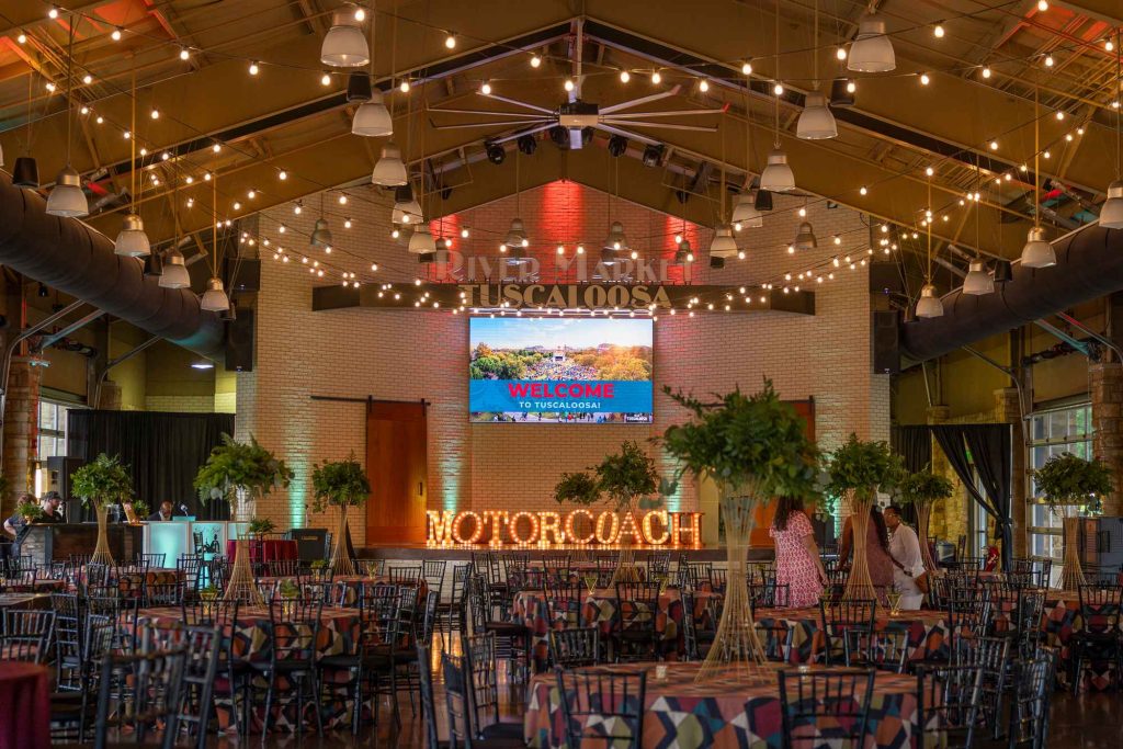 Motorcoach conference