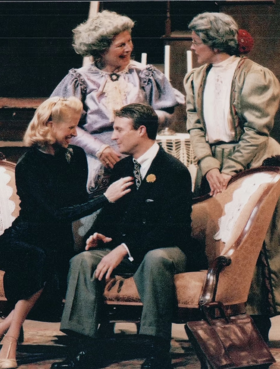 Arsenic and Old Lace By Joseph Kesselring