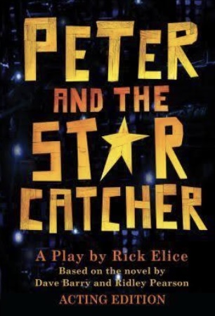Peter and the Starcatcher @ Theater Tuscaloosa