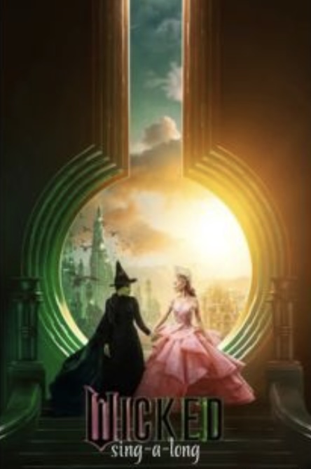 Wicked: Sing-Along (2024) @ Bama Theatre