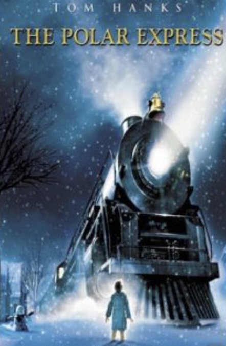 Polar Express (2004) @ Bama Theatre