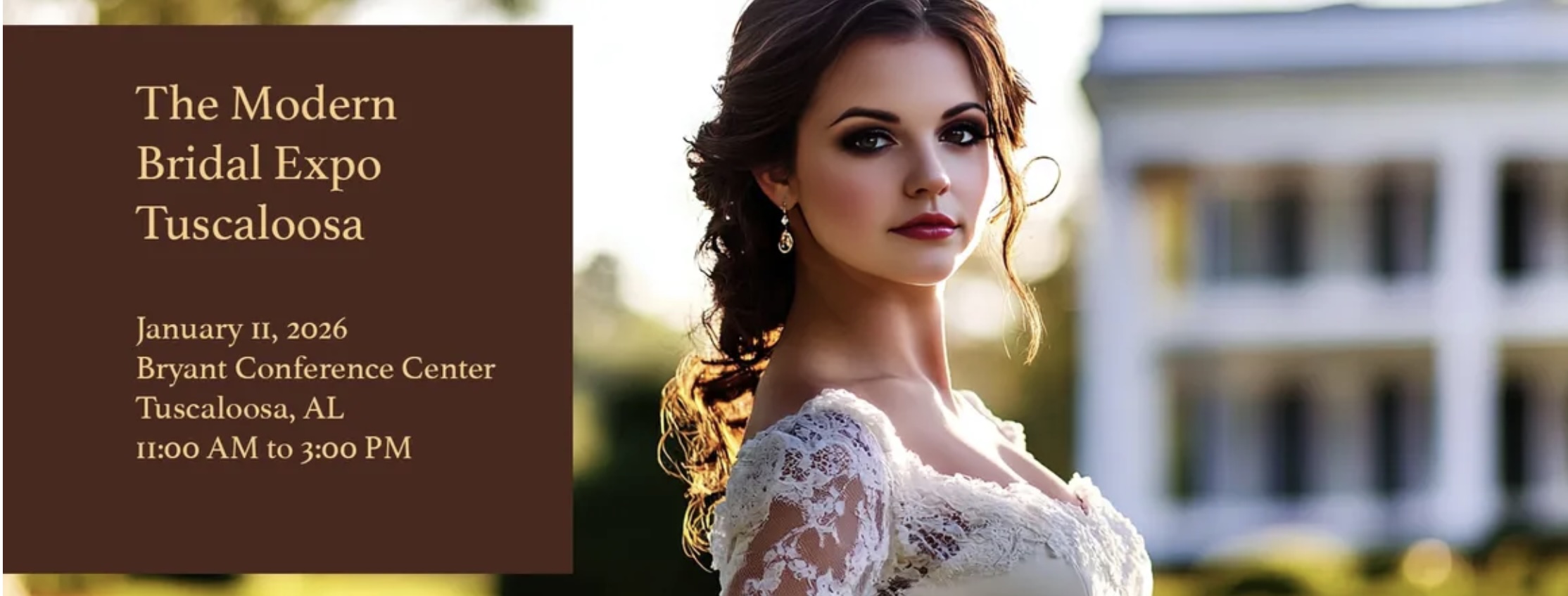 The Modern Bridal Expo Tuscaloosa