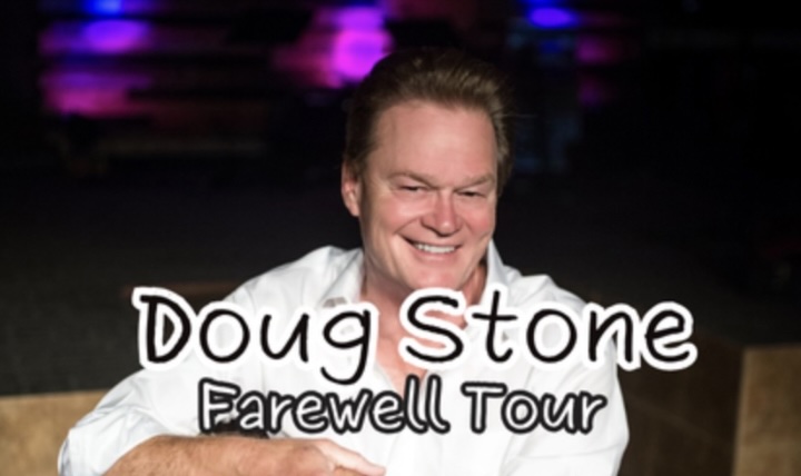Doug Stone @ Bama