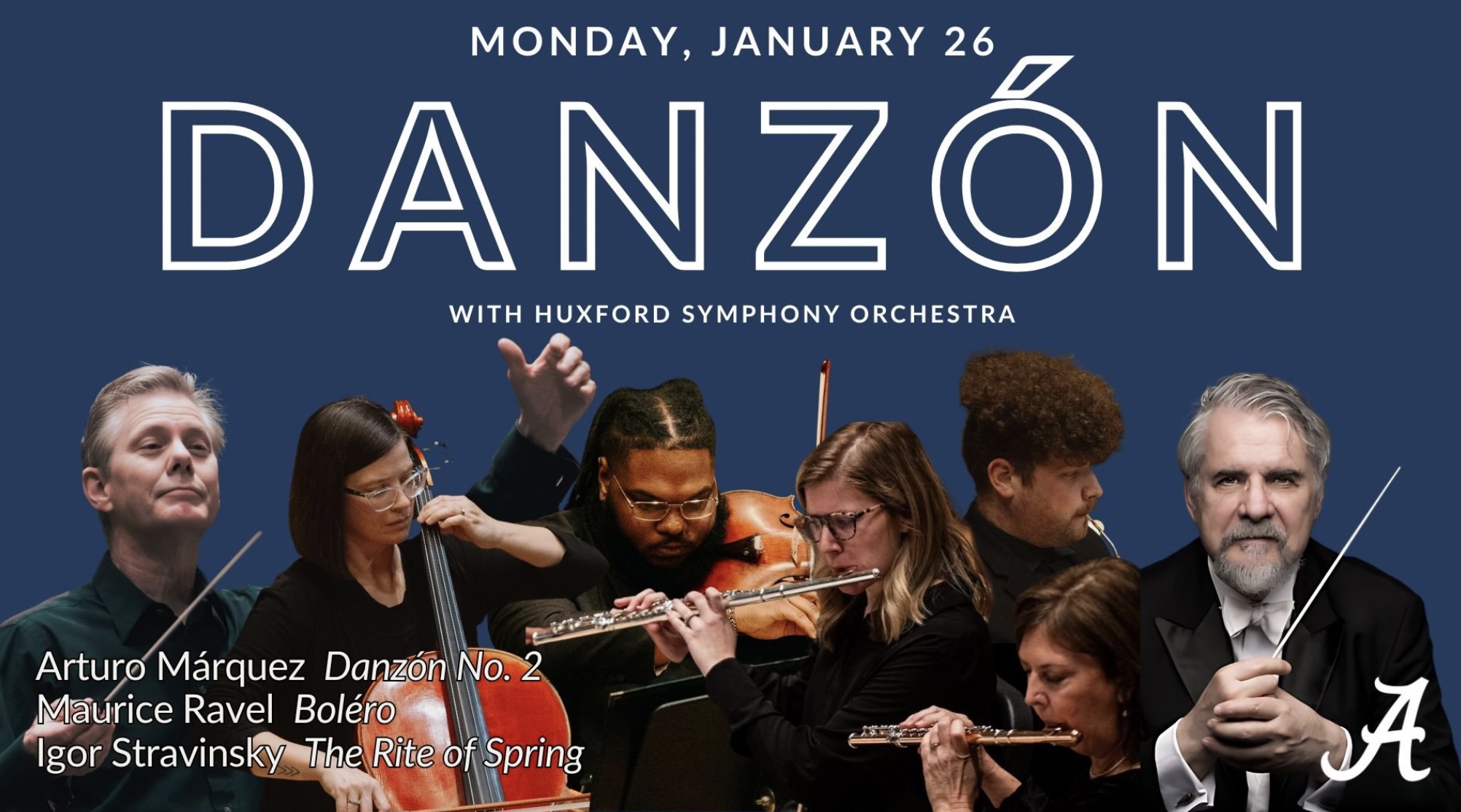 Danzón – Tuscaloosa Symphony Orchestra