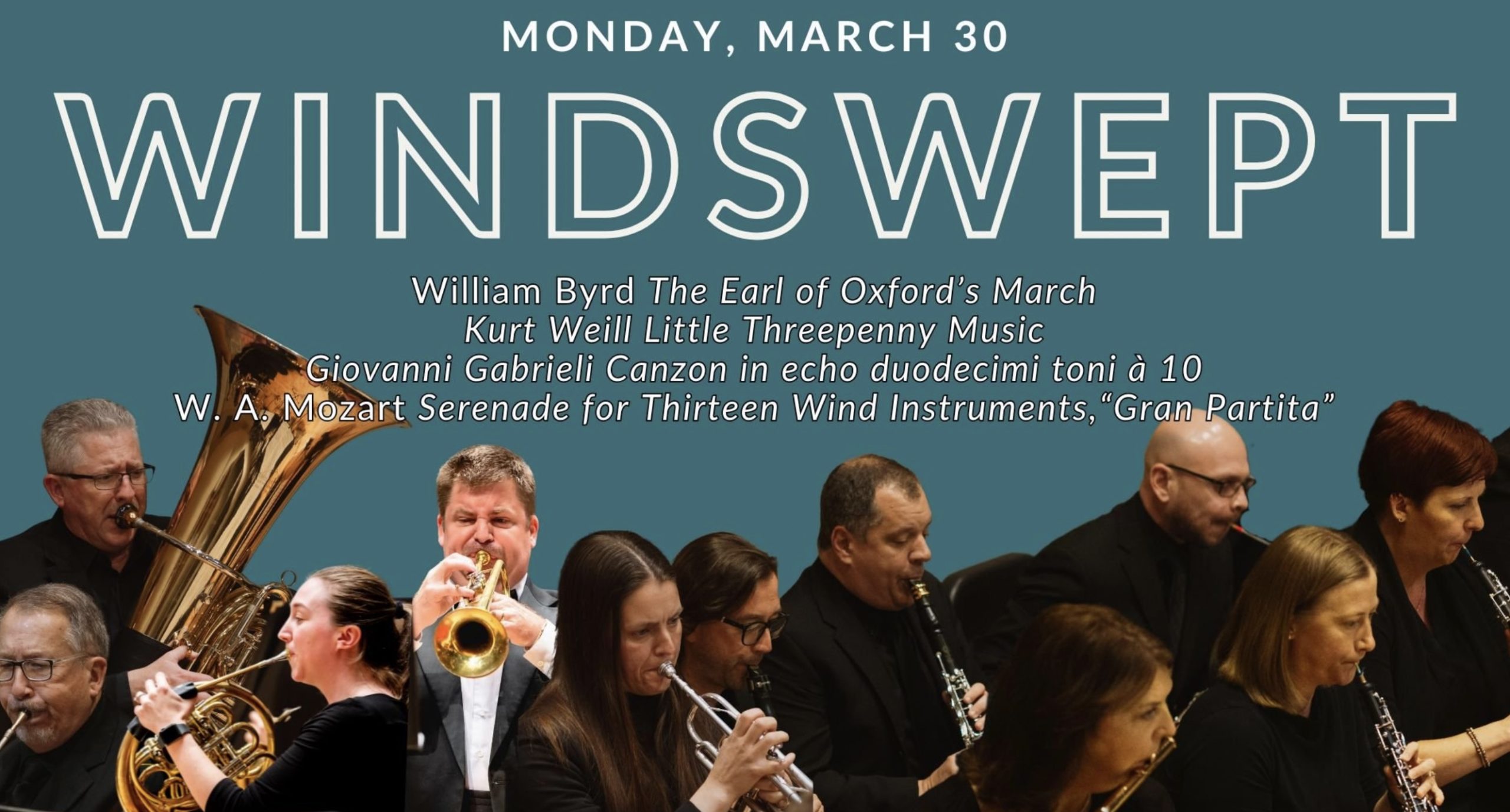 Windswept – Tuscaloosa Symphony Orchestra
