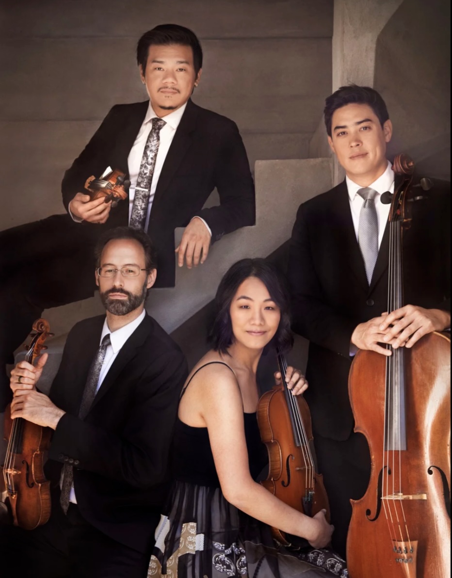 SPA Trio in concert Wednesday
