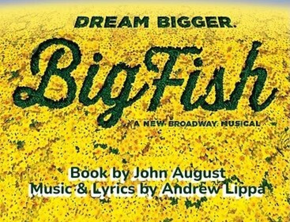 Big Fish - Visit Tuscaloosa