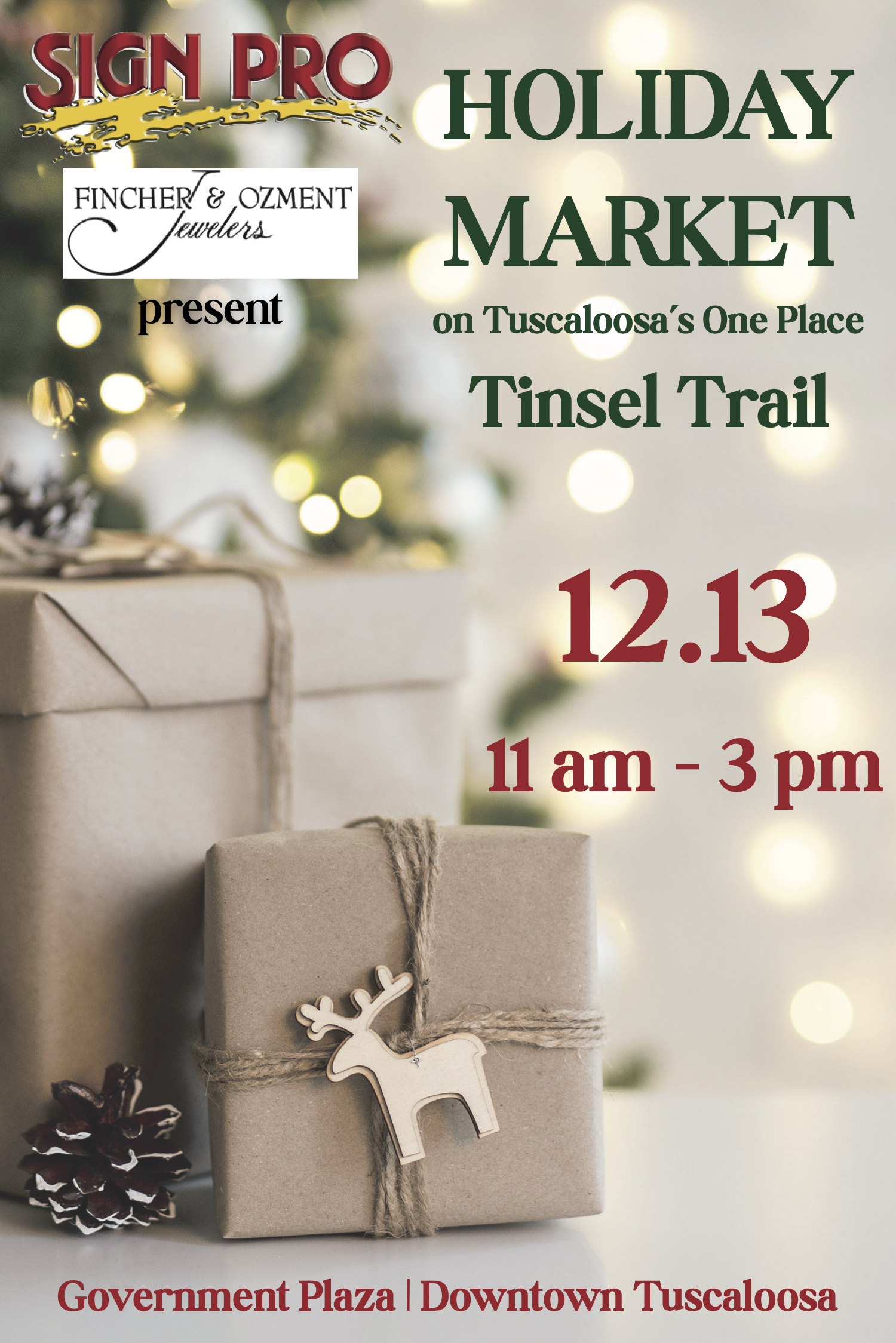 The Holiday Market