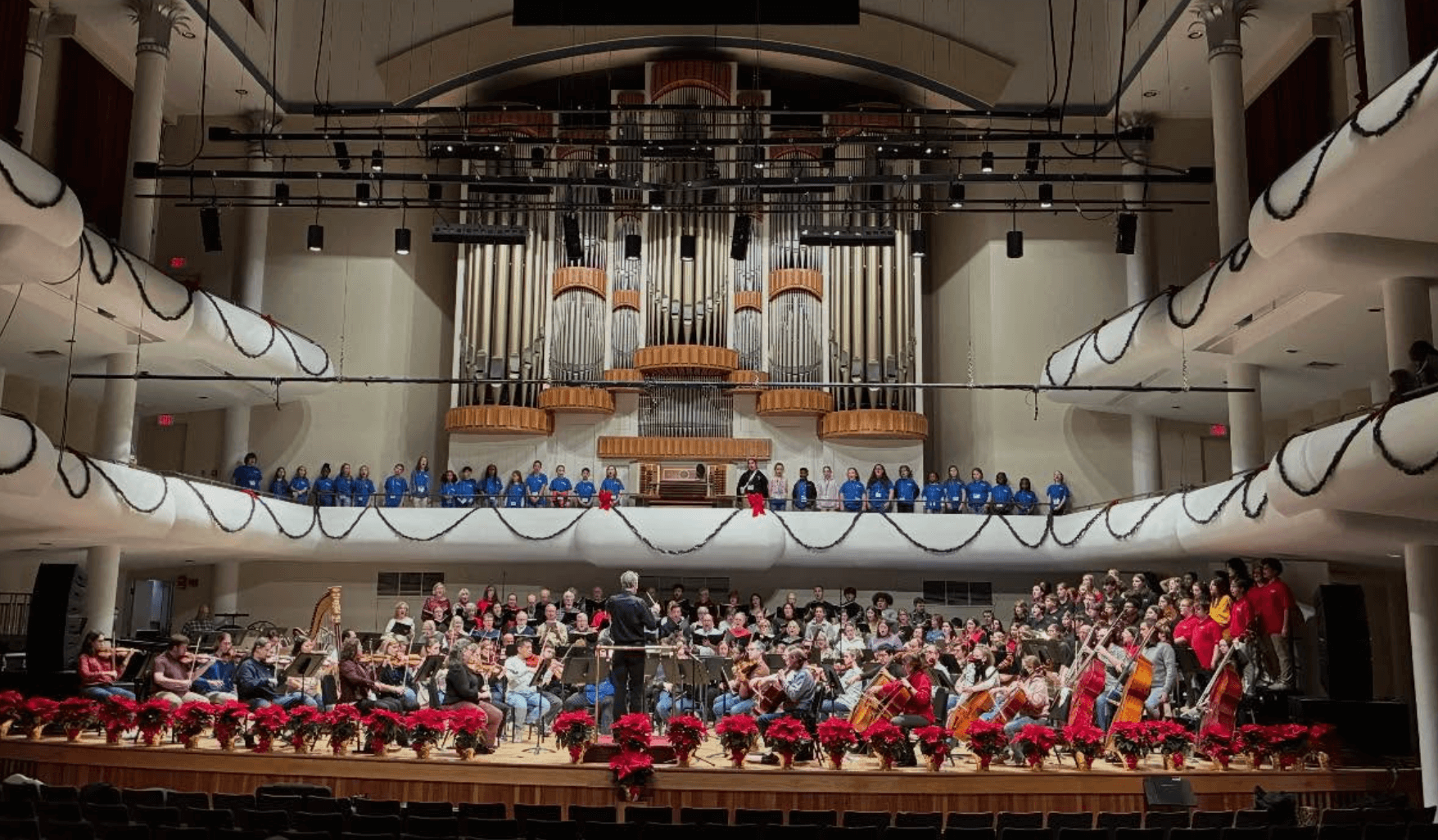 Alabama Choir School Winter Concert