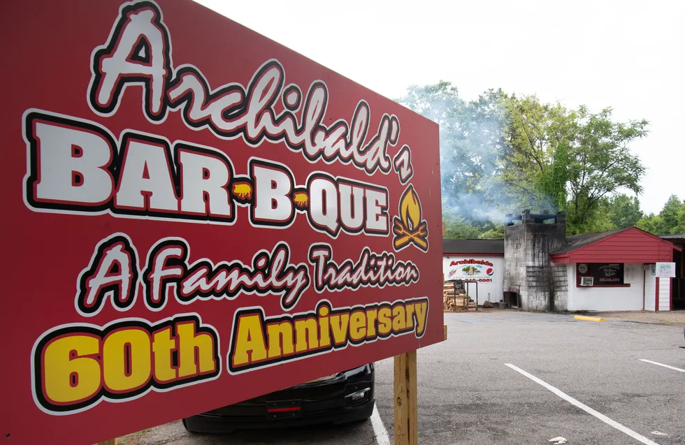 Archibald's Northport, Alabama