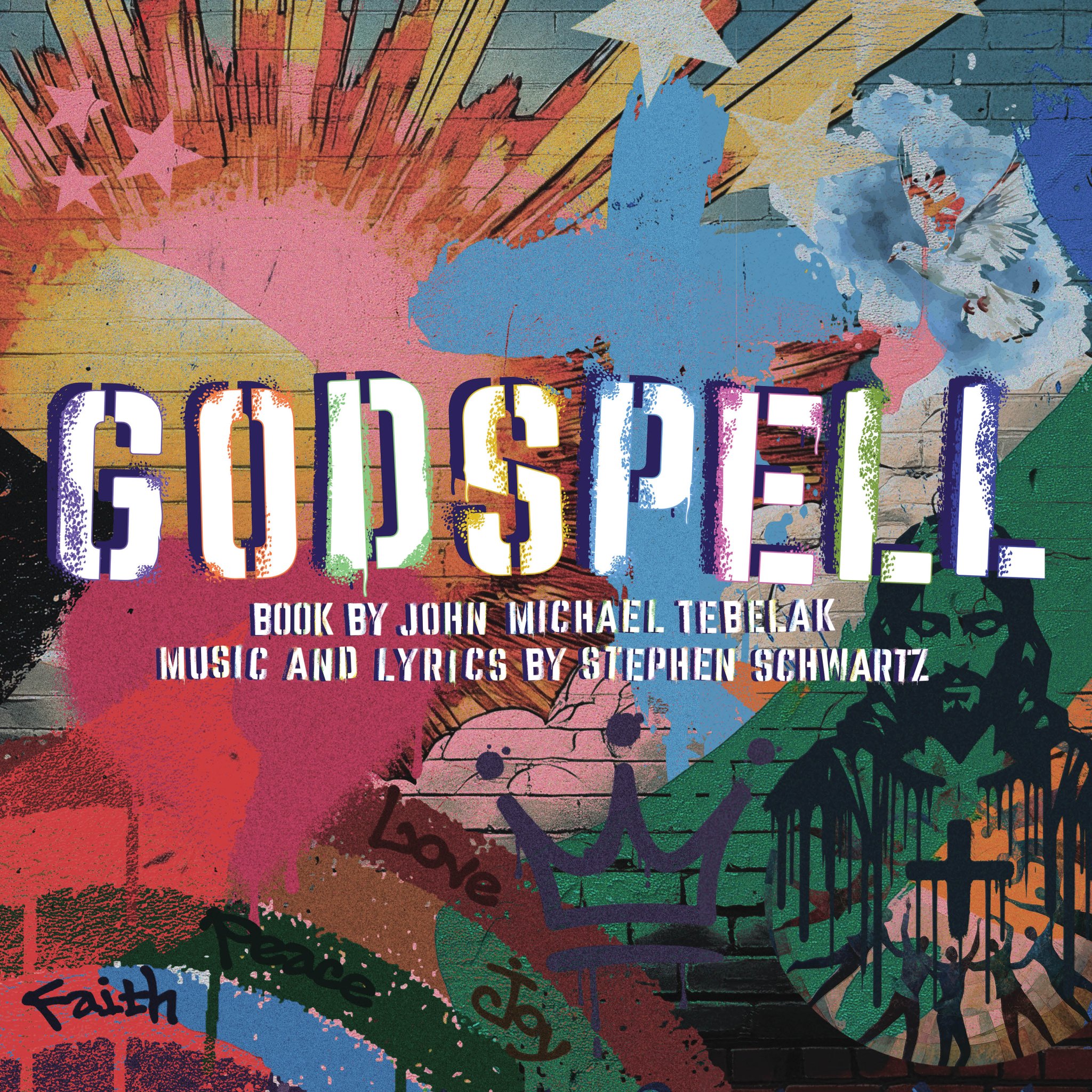 Godspell Godspell - Visit Tuscaloosa