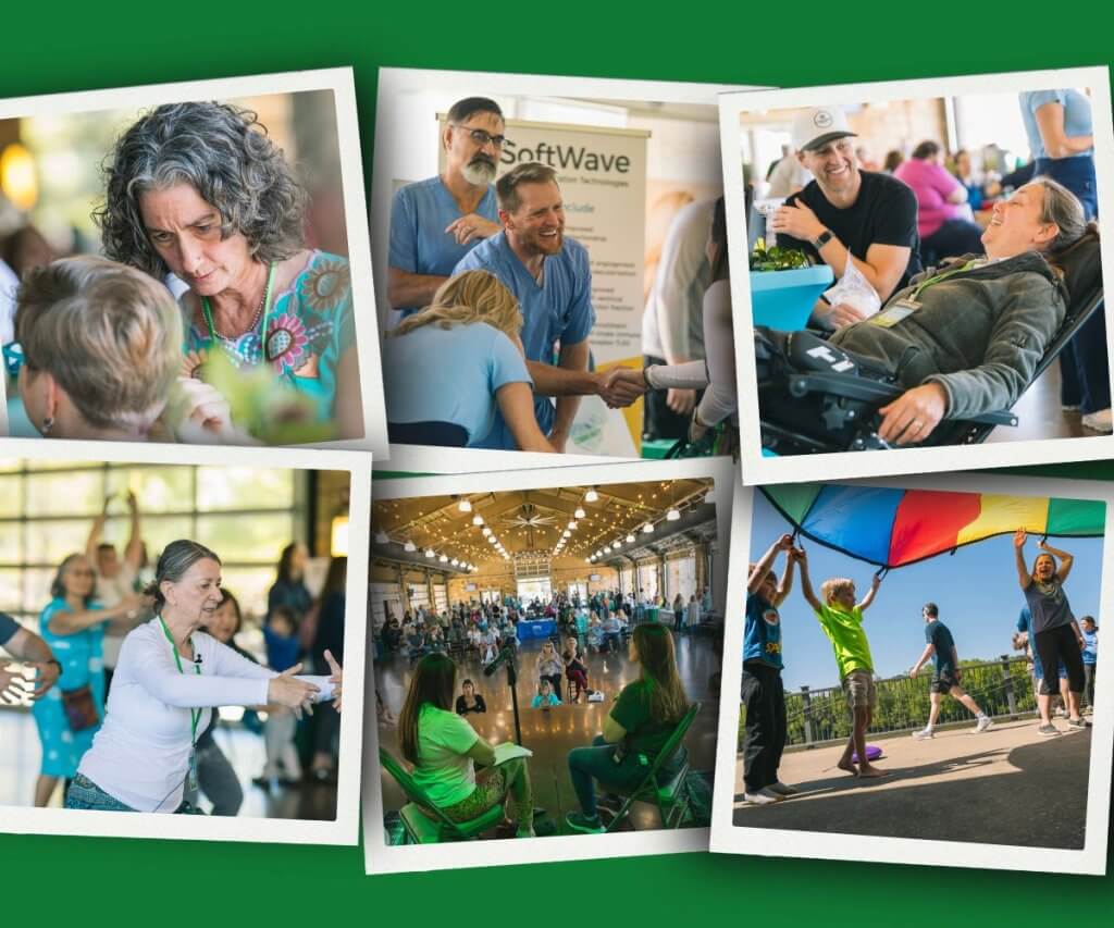 A collage of diverse community engagement and wellness activities, showcasing collaboration and inclusivity in Tuscaloosa, Alabama.