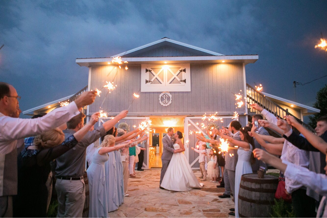 wedding venue Tuscaloosa, Alabama