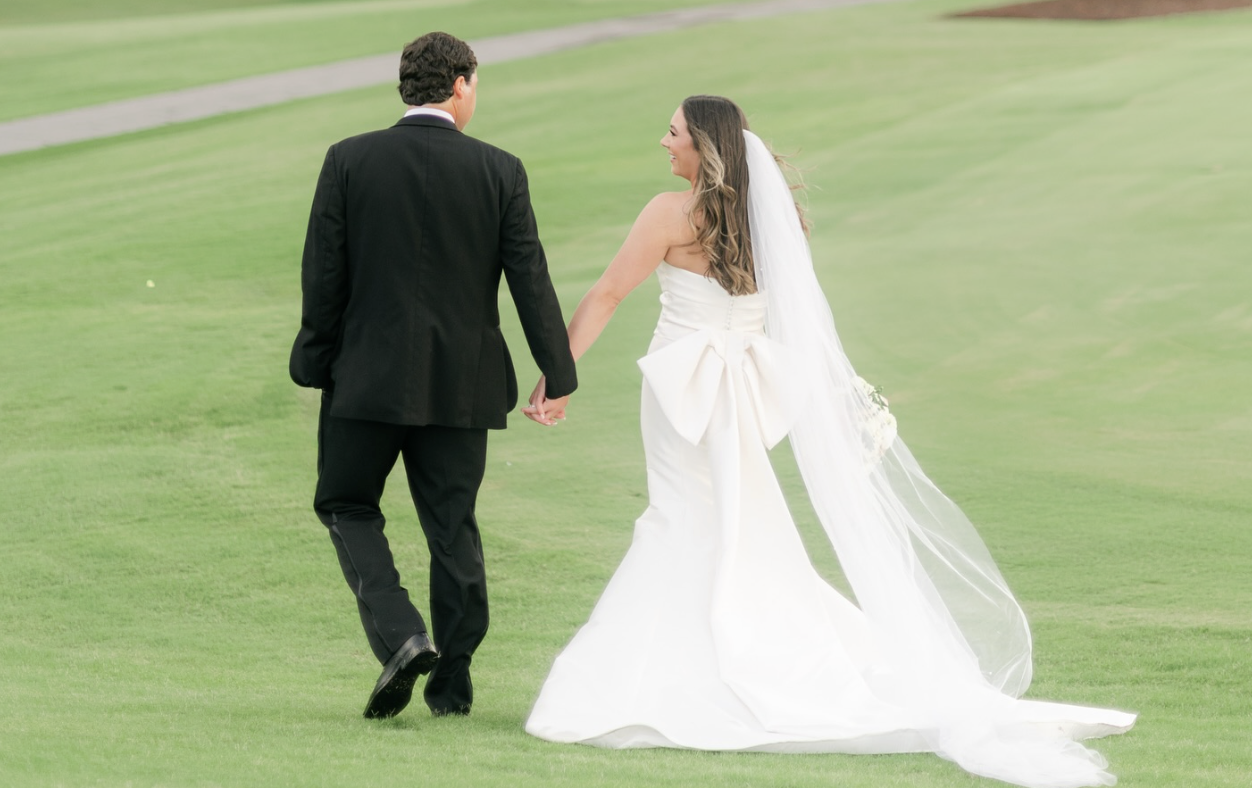 Indian Hills Country Club wedding venue Tuscaloosa, Alabama