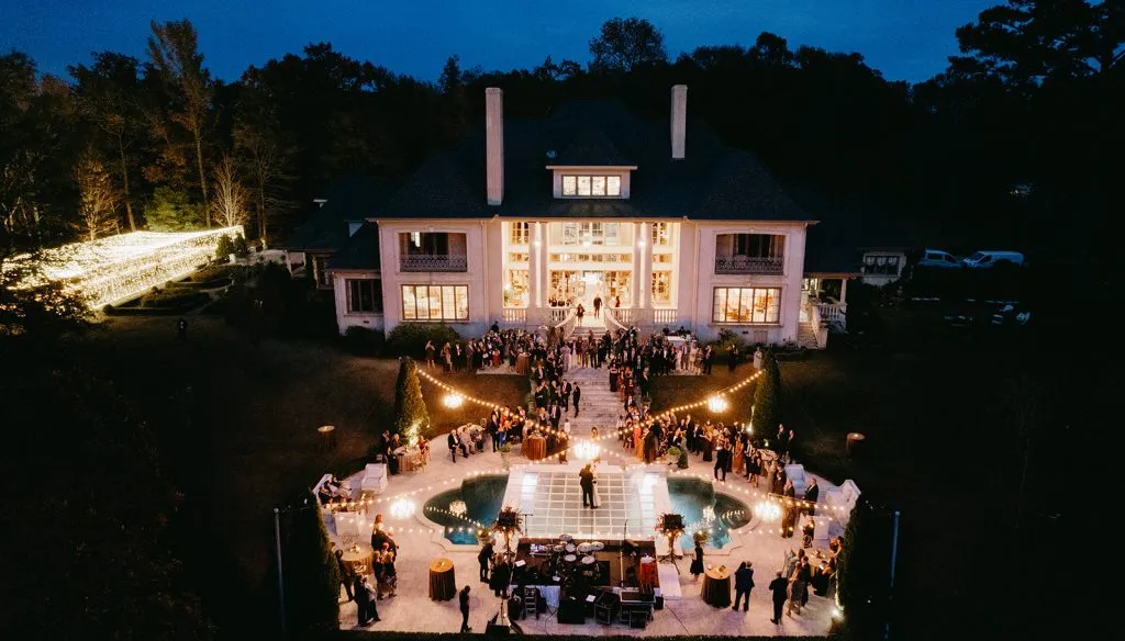 Stonewood Farms wedding venue in Tuscaloosa, Alabama