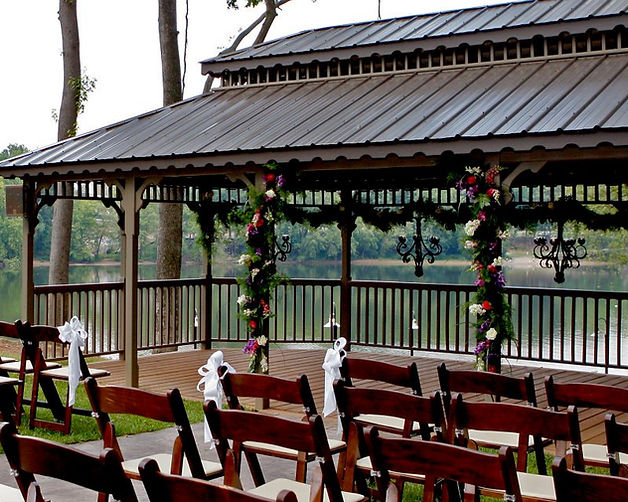 Cypress Inn wedding venue Tuscaloosa, Alabama
