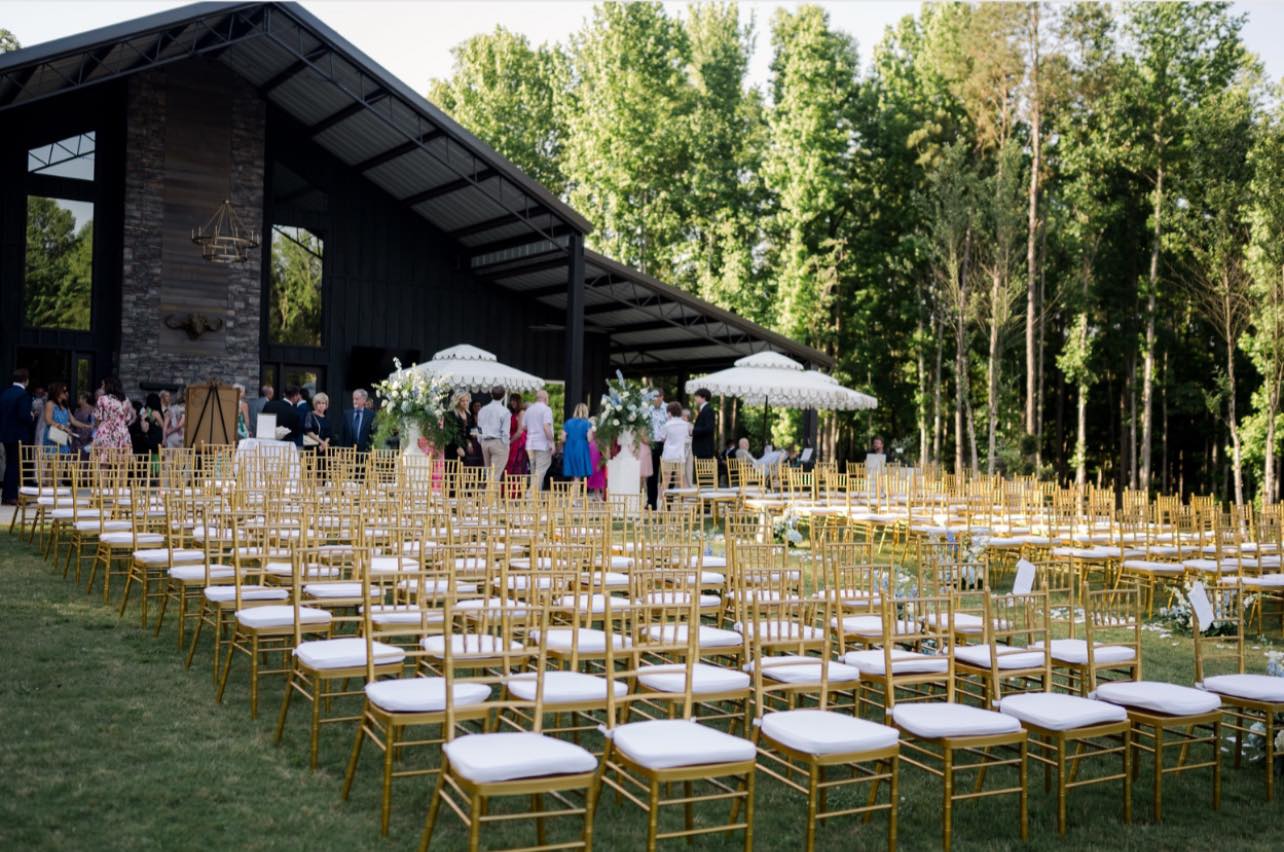 The Villa wedding venue Tuscaloosa, Alabama
