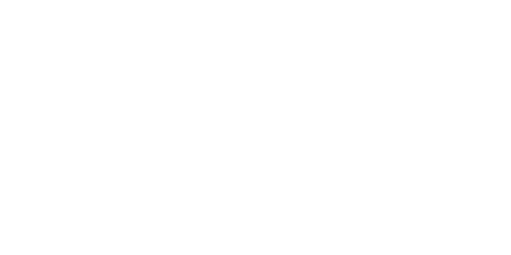 A black and white logo for Tuscaloosa Restaurant Week 2020 presented by Huntington Bank in Tuscaloosa, Alabama.