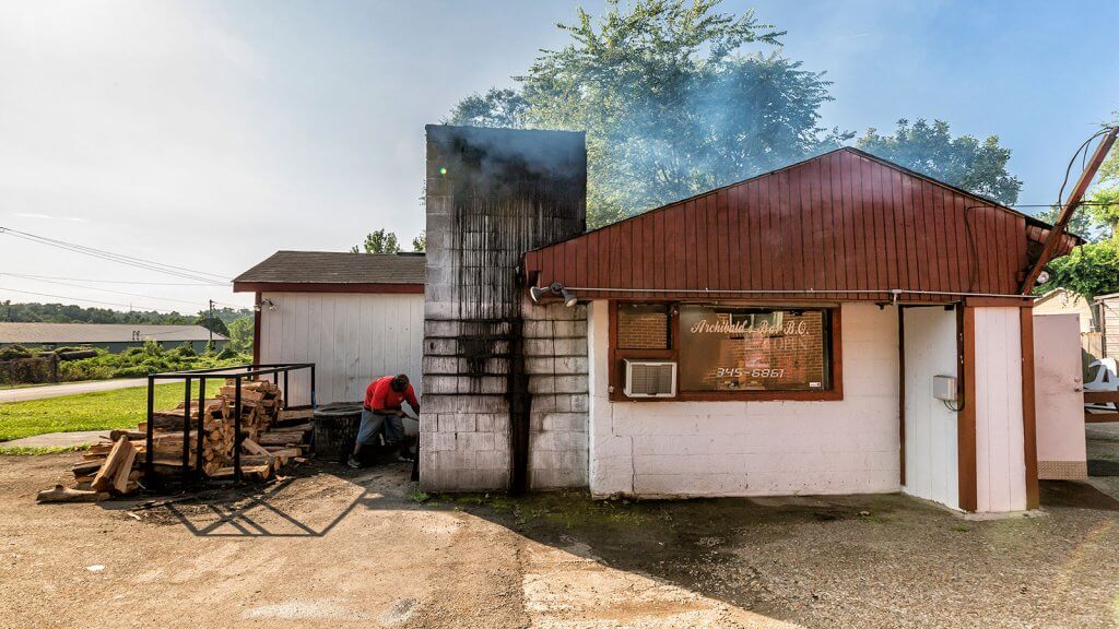 Archibald's BBQ in Northport and Tuscaloosa, Alabama