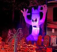 Camp Fear Lake Lurleen State Park Halloween Event